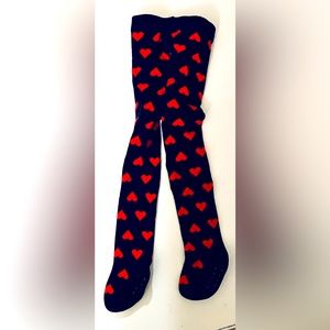 Primary baby knit tights sz 6-12 months - NWOT